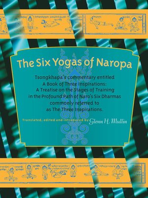 cover image of The Six Yogas of Naropa